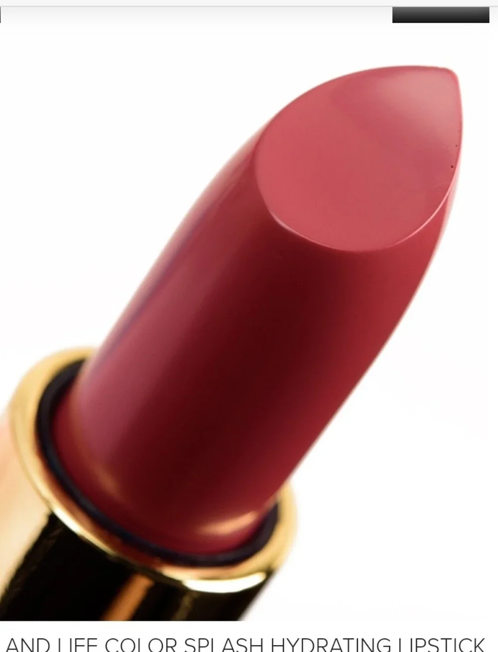 Tarte Rainforest Sea Color Splash Lipstick  Island Life ☆ RARE☆ | Read Below